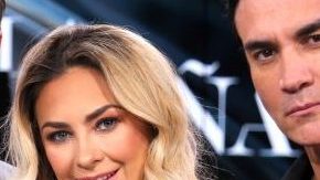 Aracely Arámbula y David Zepeda.