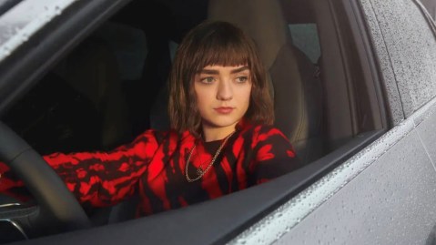 Maisie Williams protagonizará uno de los comerciales del Super Bowl.