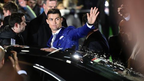 autos cristiano ronaldo