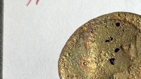 moneda Imperio romano