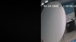 Gracias a la niña, el bebé sigue con vida.