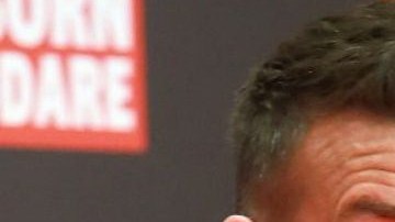 David Beckham está muy 'orgulloso' del príncipe Harry