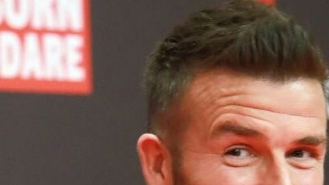 David Beckham está muy 'orgulloso' del príncipe Harry