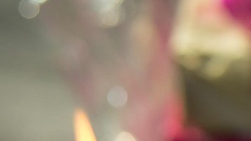 La fiesta era de una niña de 8 años.