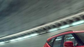 Chevrolet Blazer RS 2020
Crédito: Cortesía Chevrolet