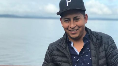 Los vecinos organizaron la campaña "Traigan a Francisco a Casa".