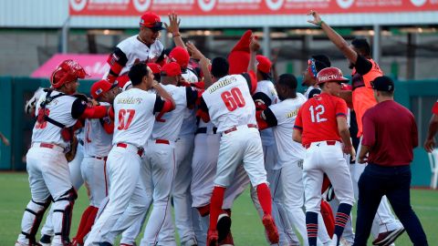 La ofensiva de los Tomateros fue más destacada que la de los Cardenales al conectar nueve imparables contra dos, pero el picheo de los venezolanos importó más.