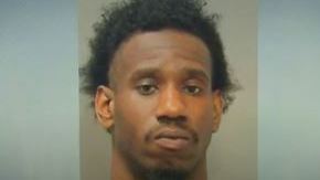 Arrestado: Brandon Jay Carter.