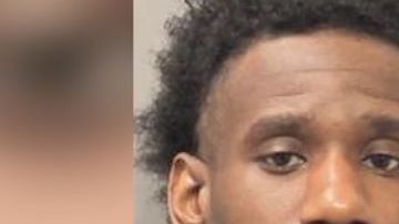 El sospechoso Brandon Jay Carter, de 28 años.