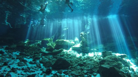 Cenotes