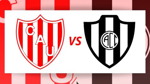 El evento que se vio en el encuentro entre Unión y Central Córdoba se volvió viral.