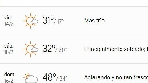 clima