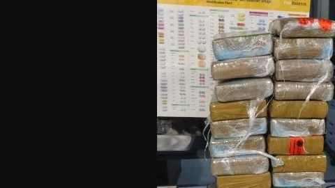 cocaína