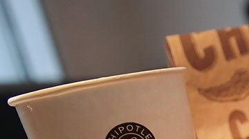 Chipotle es patrocinador oficial del equipo USA Hockey.