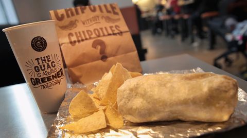 Chipotle es patrocinador oficial del equipo USA Hockey.