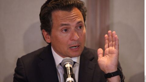 Emilio Lozoya, ex director de PEMEX.