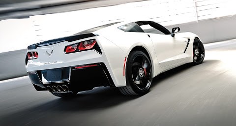 Corvette Stingray 2020
Crédito: Cortesía Chevrolet
