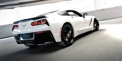 Corvette Stingray 2020
Crédito: Cortesía Chevrolet