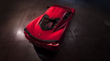 Corvette 2020
Crédito: Cortesía Chevrolet