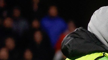 La derrota de la Juventus 0-1 ante el Lyon no tenía de muy buen humor al portugués.