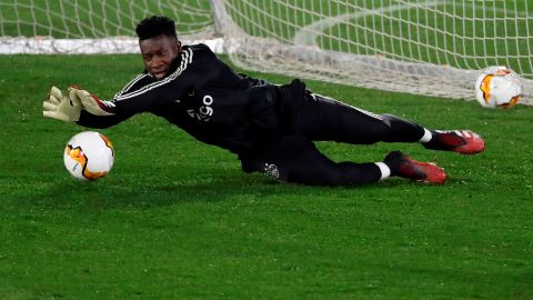 André Onana