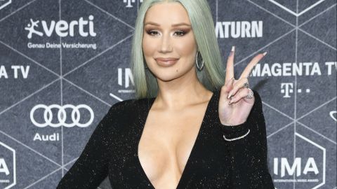 Iggy Azalea.