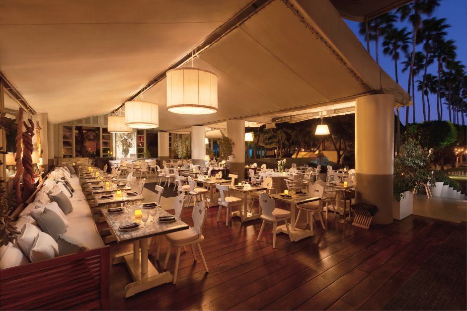 El chef José Icardi te espera en su restaurante en el hotel Delano de Miami Beach.