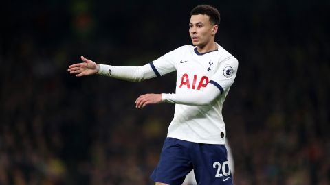 Dele Alli broma coronavirus