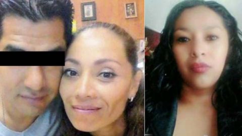 Jacqueline Vázquez Rivera (izquierda) y Alicia Cortés Lara.