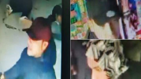 Difunden rostros de sicarios del CJNG que mataron niños en local de videojuegos