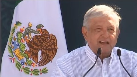 Andrés Manuel López Obrador.