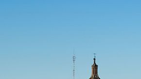 Durango, una meca del cine desconocida. *Foto: Oliver Alexander Anderson Huerta vía Wikimedia Commons