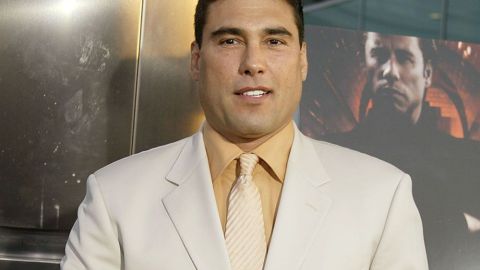 Eduardo Yáñez, actor mexicano.