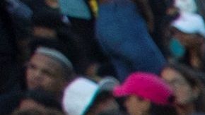 Protestas multitudinarias en R.Dominicana por la suspensión de las elecciones.