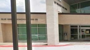 El incidente tuvo lugar en la escuela primaria de Mayde Creek,