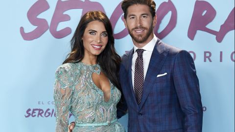 esposas jugadores real madrid