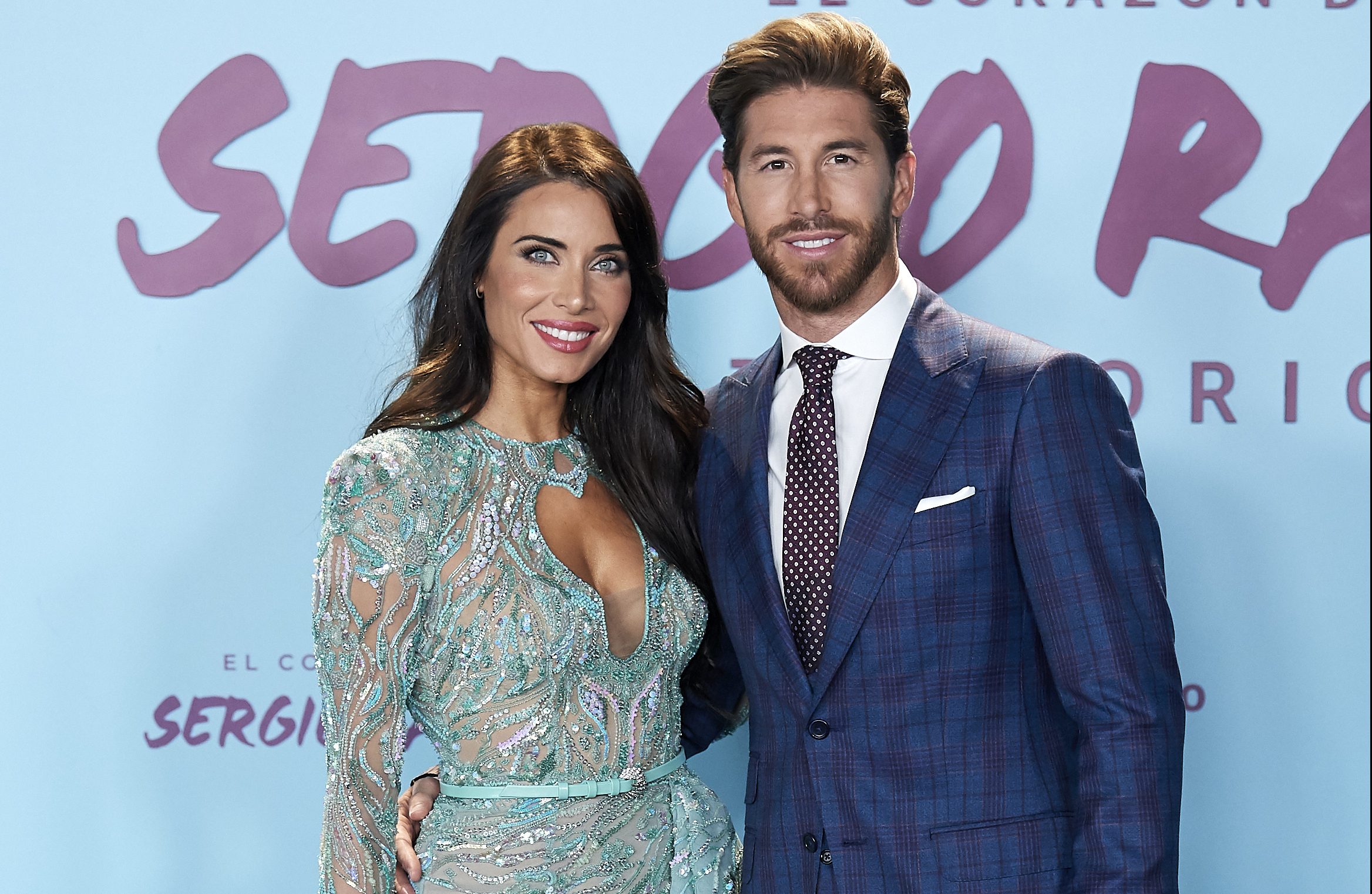 La Esposa De Sergio Ramos Luce Espectacular Figura Para Campaña De