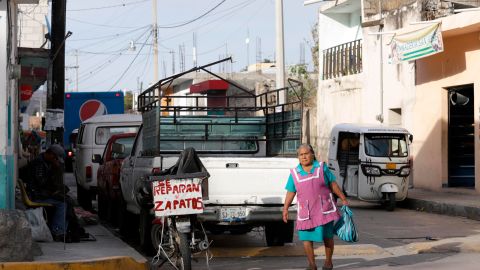 Muchos mexicanos dependen de las remesas que envían los mexicanos de EE.UU. (EFE)