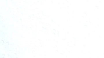 Los trabajadores de los Oscars tuvieron que limpiar el excedente de agua durante el arranque de la alfombra roja.