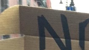 Protesta de feminostas.