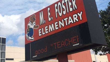 La primaria Foster en Houston.