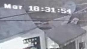 La mujer se llevó a Fátima.