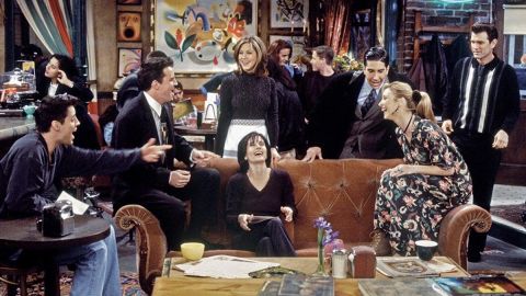 Serie Friends