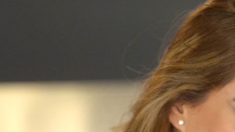 Galilea Montijo, conductora de Hoy.