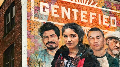 Gentefied, serie de Netflix.