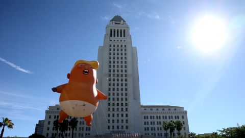 Trum Los Ángeles