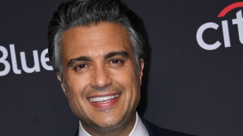 El actor mexicano Jaime Camil