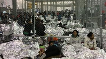 Inmigrantes detenidos