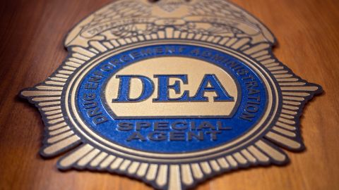 La DEA realizó operativo en Texas.