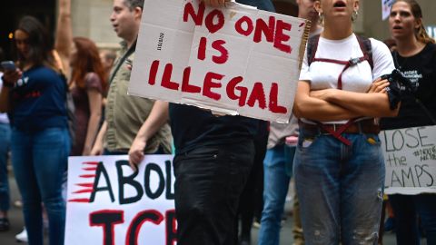 No one is illegal